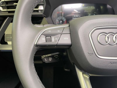 2026 Audi A3 quattro