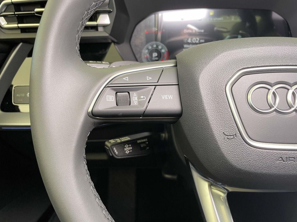 2026 Audi A3 quattro