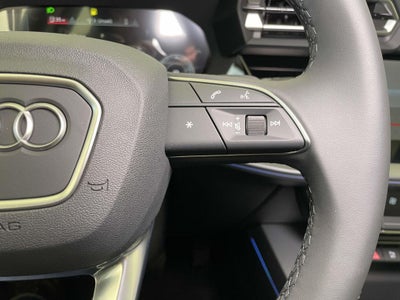 2026 Audi A3 quattro