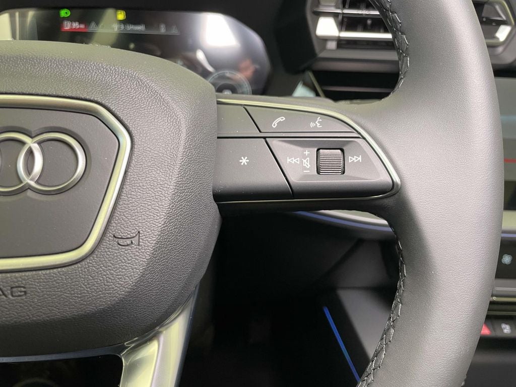 2026 Audi A3 quattro