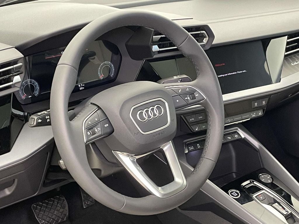 2026 Audi A3 quattro