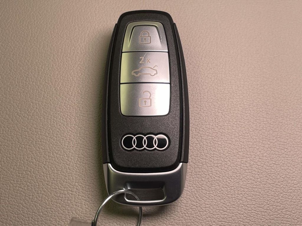 2026 Audi A3 quattro