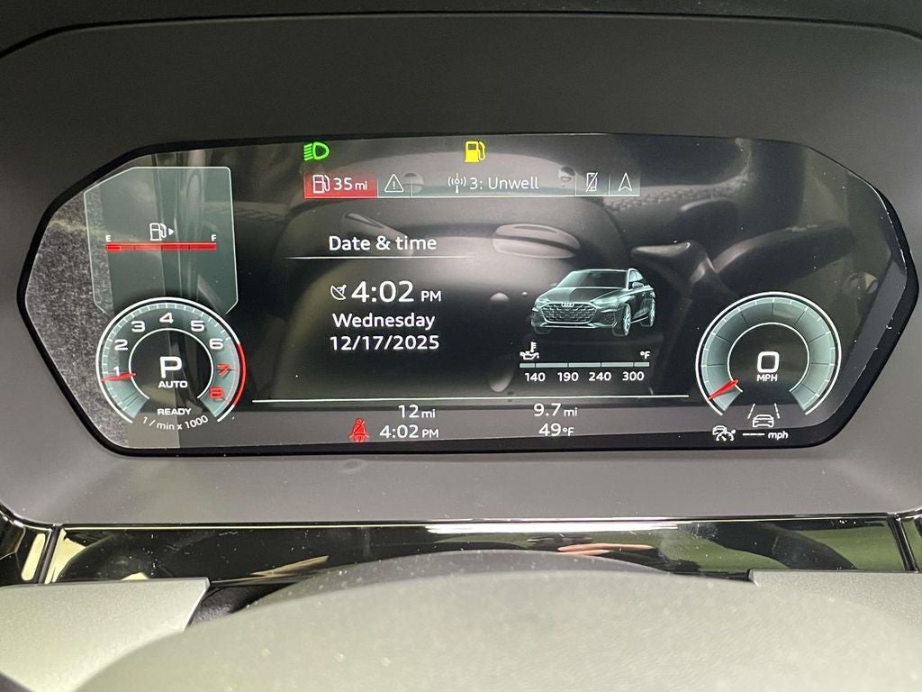 2026 Audi A3 quattro