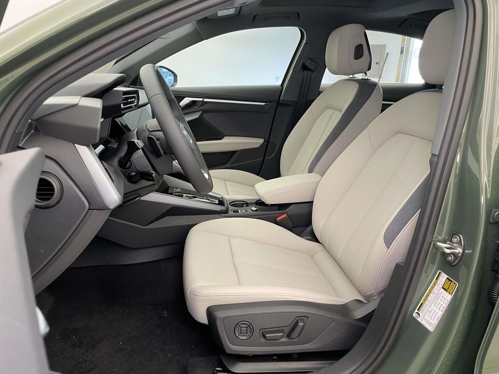 2026 Audi A3 quattro