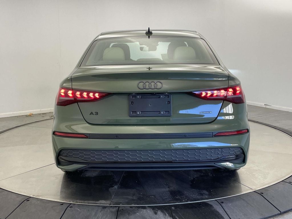 2026 Audi A3 quattro