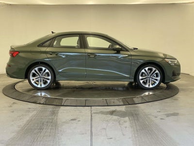 2026 Audi A3 quattro