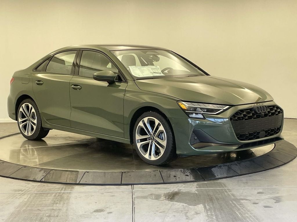 2026 Audi A3 quattro