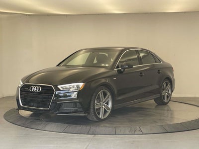 2017 Audi A3 2.0T Premium Plus quattro
