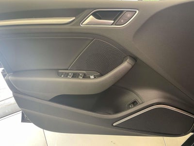 2017 Audi A3 2.0T Premium Plus quattro