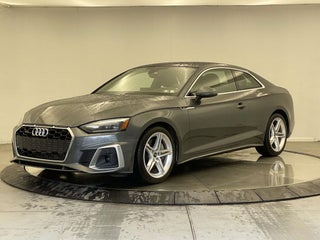 2021 Audi A5 45 S line Premium quattro