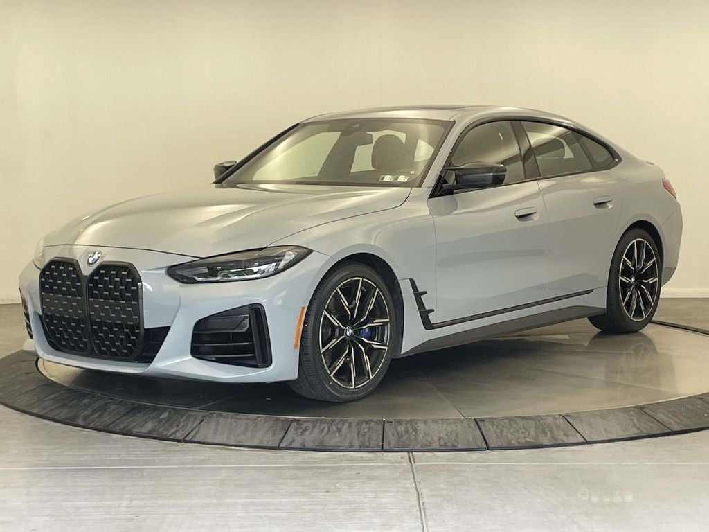 2022 BMW 4 Series M440i xDrive Gran Coupe