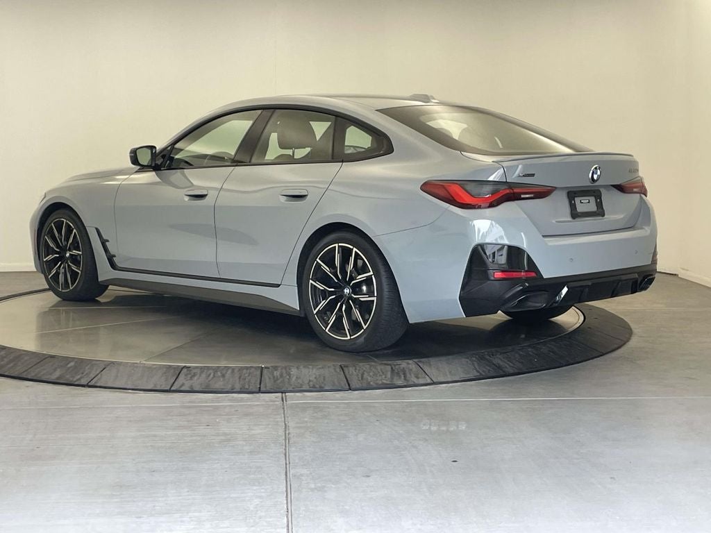 2022 BMW 4 Series M440i xDrive Gran Coupe