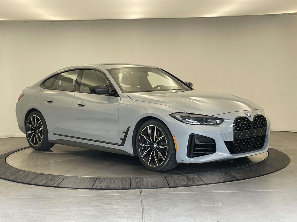 2022 BMW 4 Series M440i xDrive Gran Coupe