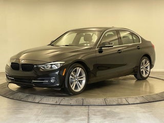 2017 BMW 3 Series 330i xDrive