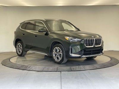 2025 BMW X1 xDrive28i
