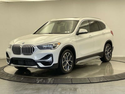 2020 BMW X1 xDrive28i