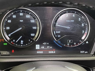 2020 BMW X1 xDrive28i