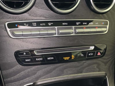 2019 Mercedes-Benz GLC GLC 300 4MATIC®