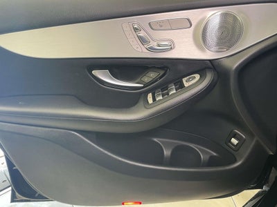 2019 Mercedes-Benz GLC GLC 300 4MATIC®
