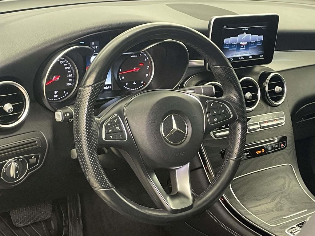 2019 Mercedes-Benz GLC GLC 300 4MATIC®