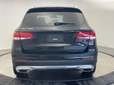 2019 Mercedes-Benz GLC GLC 300 4MATIC®