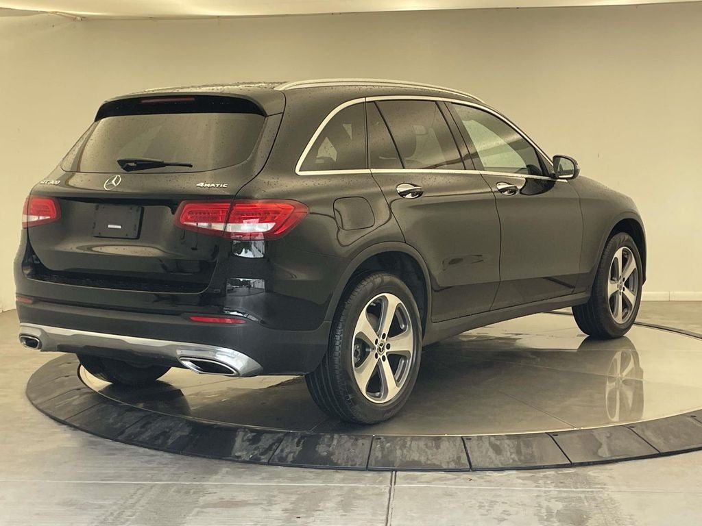 2019 Mercedes-Benz GLC GLC 300 4MATIC®