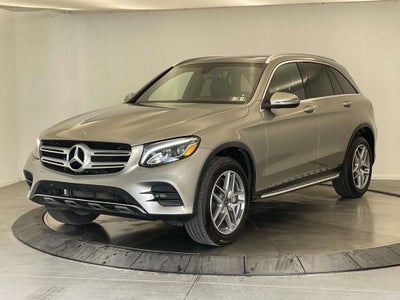 2019 Mercedes-Benz GLC GLC 300 4MATIC®