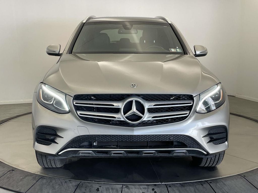 2019 Mercedes-Benz GLC GLC 300 4MATIC®