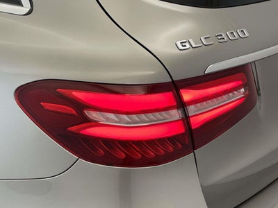 2019 Mercedes-Benz GLC GLC 300 4MATIC®