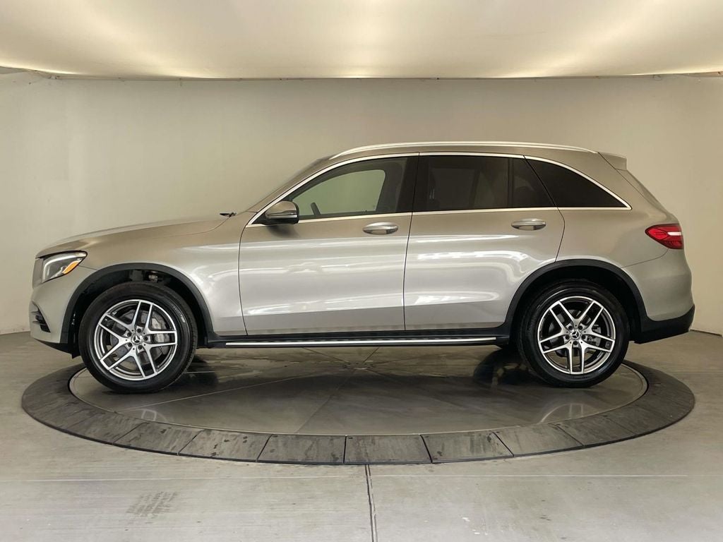 2019 Mercedes-Benz GLC GLC 300 4MATIC®