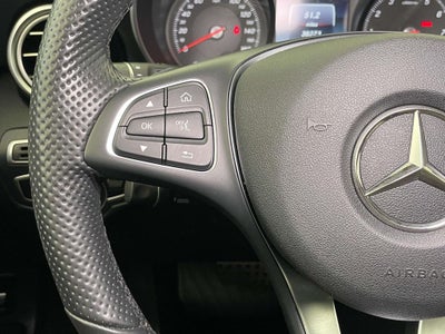 2019 Mercedes-Benz GLC GLC 300 4MATIC®