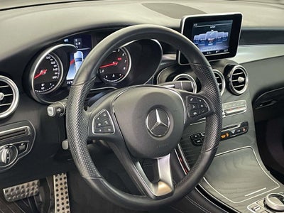 2019 Mercedes-Benz GLC GLC 300 4MATIC®