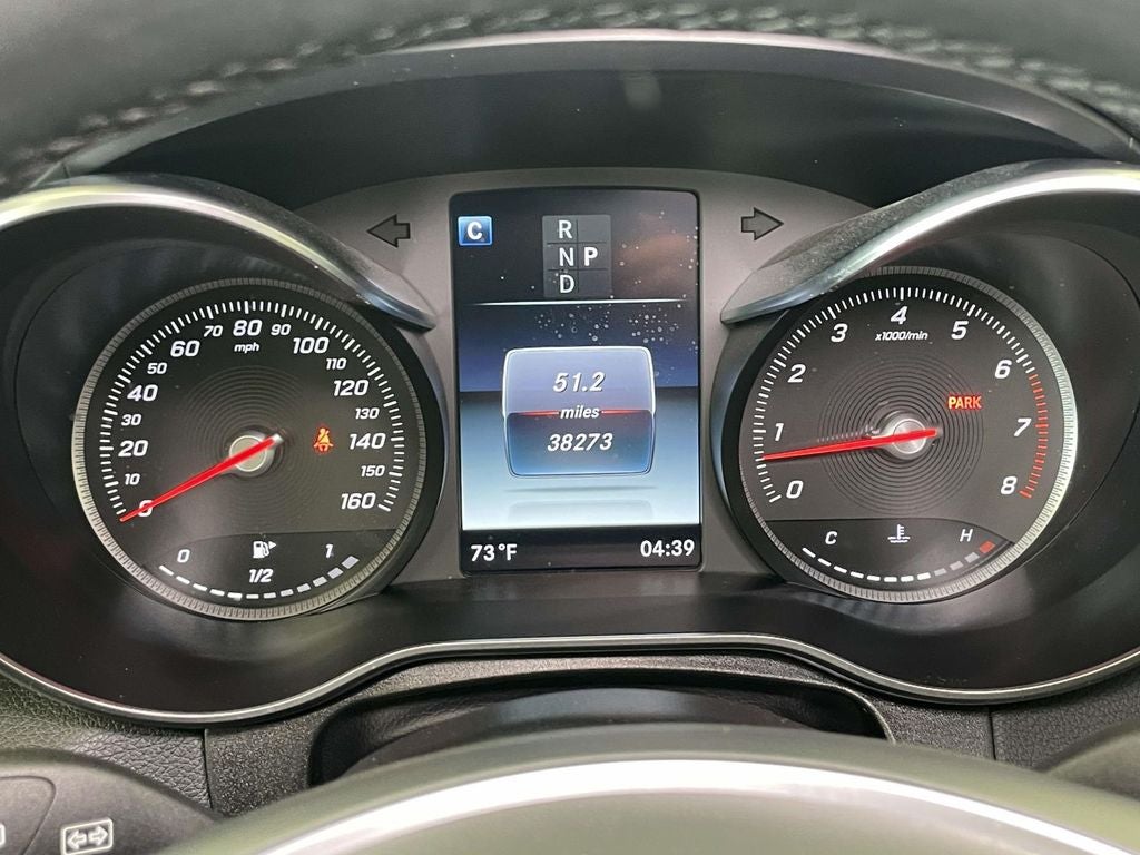 2019 Mercedes-Benz GLC GLC 300 4MATIC®