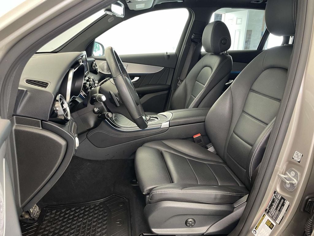 2019 Mercedes-Benz GLC GLC 300 4MATIC®