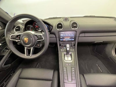 2022 Porsche 718 Cayman Base