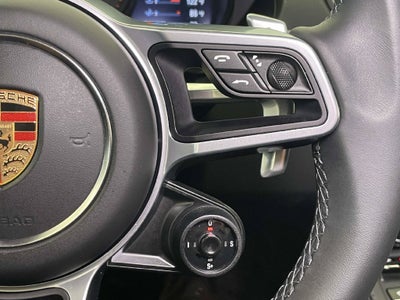 2022 Porsche 718 Cayman Base