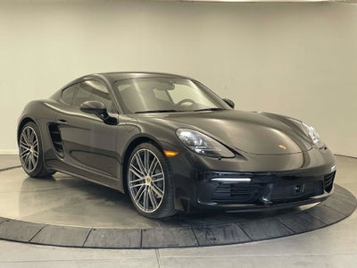 2022 Porsche 718 Cayman Base