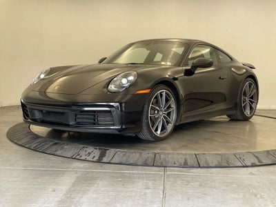 2021 Porsche 911 Carrera