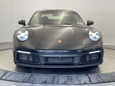 2021 Porsche 911 Carrera