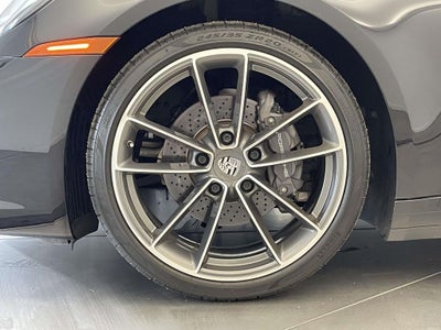2021 Porsche 911 Carrera