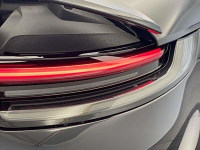 2021 Porsche 911 Carrera