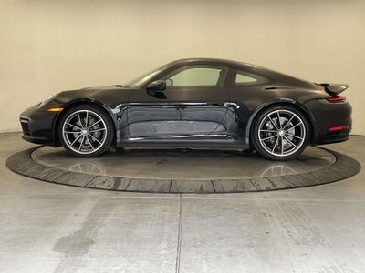 2021 Porsche 911 Carrera