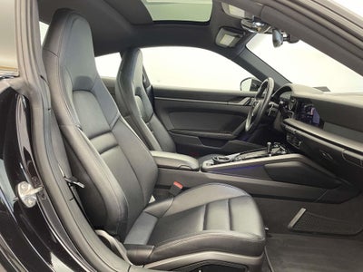 2021 Porsche 911 Carrera