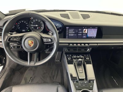 2021 Porsche 911 Carrera