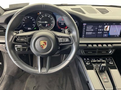 2021 Porsche 911 Carrera