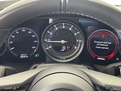 2021 Porsche 911 Carrera