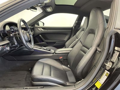 2021 Porsche 911 Carrera