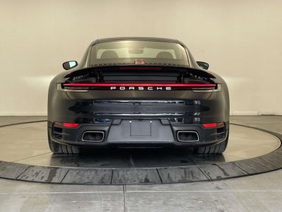 2021 Porsche 911 Carrera