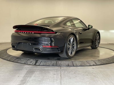 2021 Porsche 911 Carrera