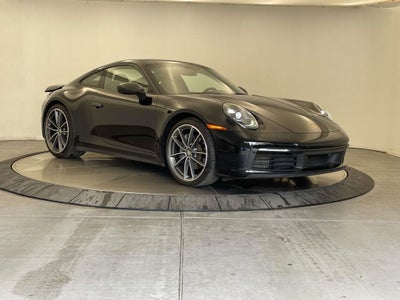 2021 Porsche 911 Carrera
